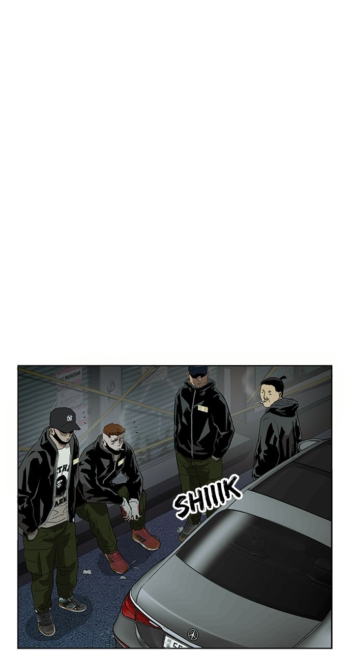 Read Weak Hero Español Manga Online