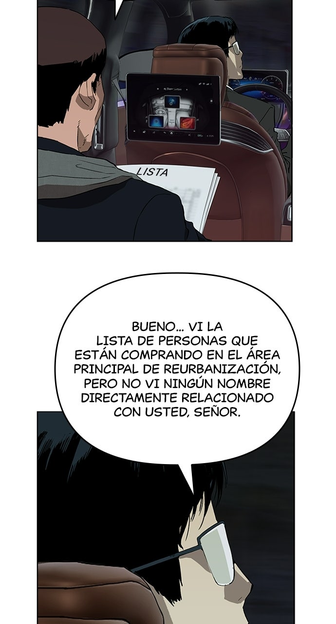 Read Weak Hero Español Manga Online