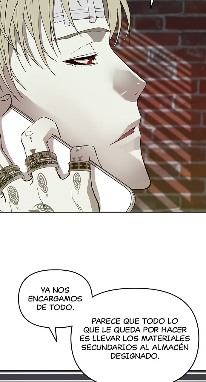 Read Weak Hero Español Manga Online