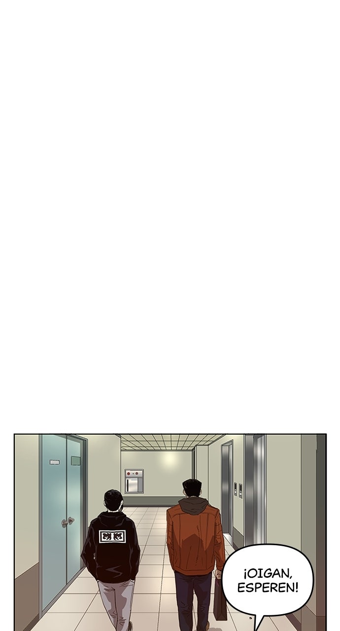 Read Weak Hero Español Manga Online