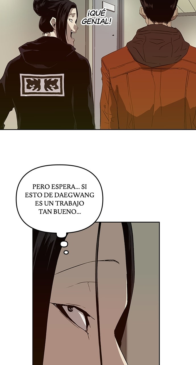 Read Weak Hero Español Manga Online