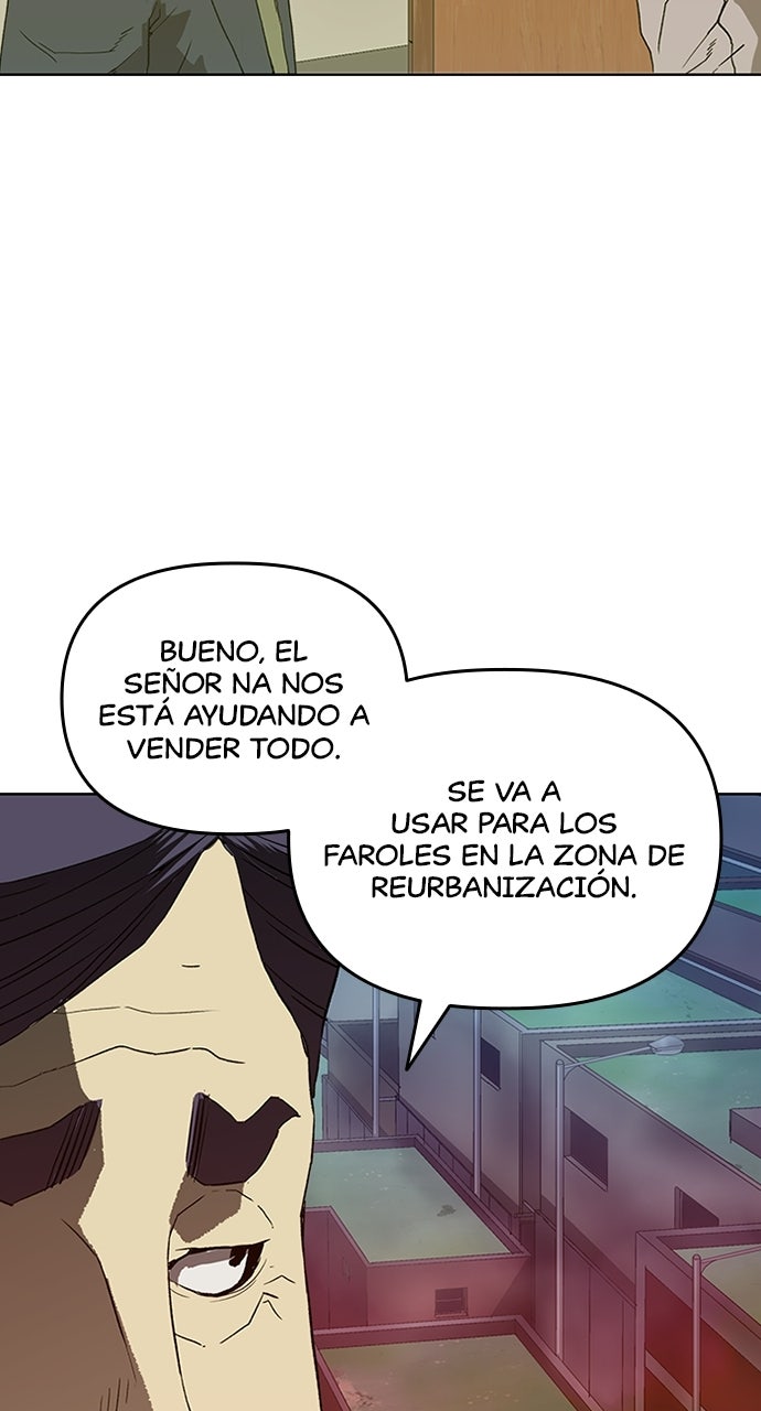 Read Weak Hero Español Manga Online