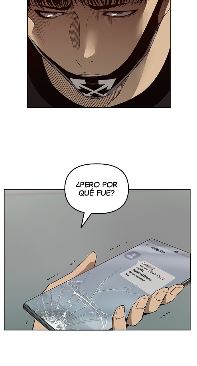 Read Weak Hero Español Manga Online
