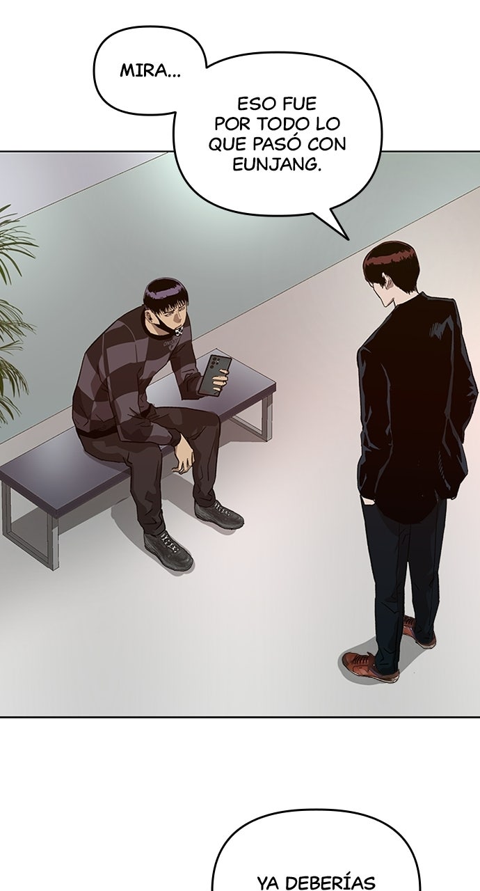 Read Weak Hero Español Manga Online