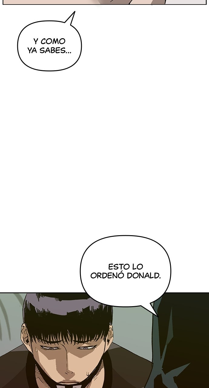 Read Weak Hero Español Manga Online