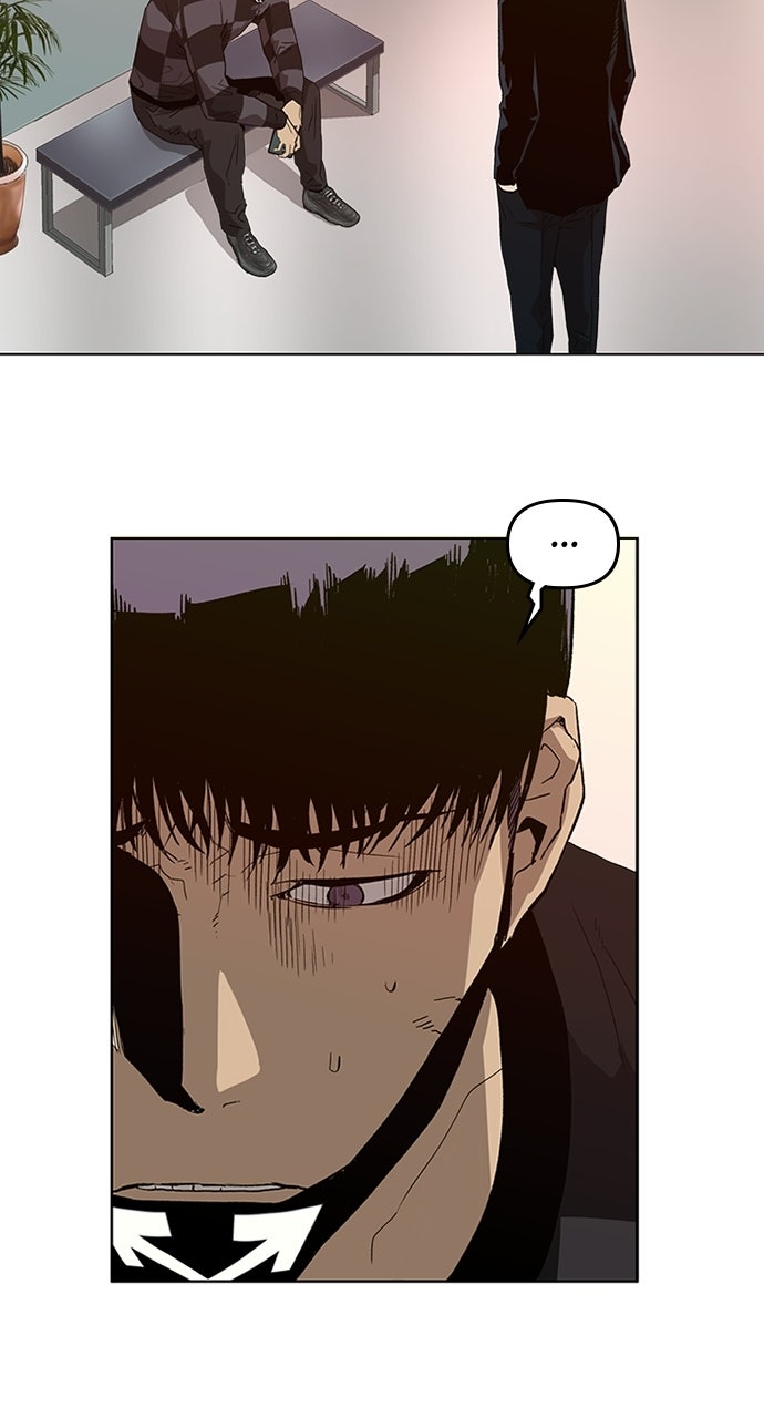 Read Weak Hero Español Manga Online