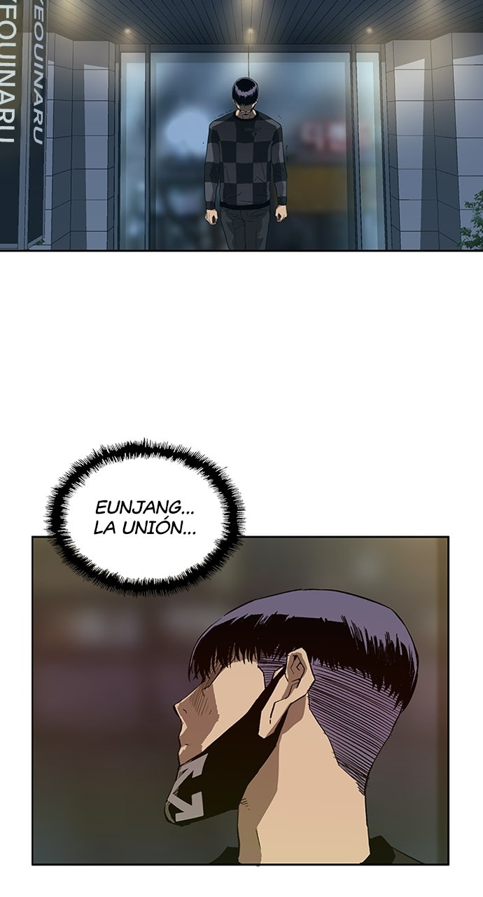 Read Weak Hero Español Manga Online