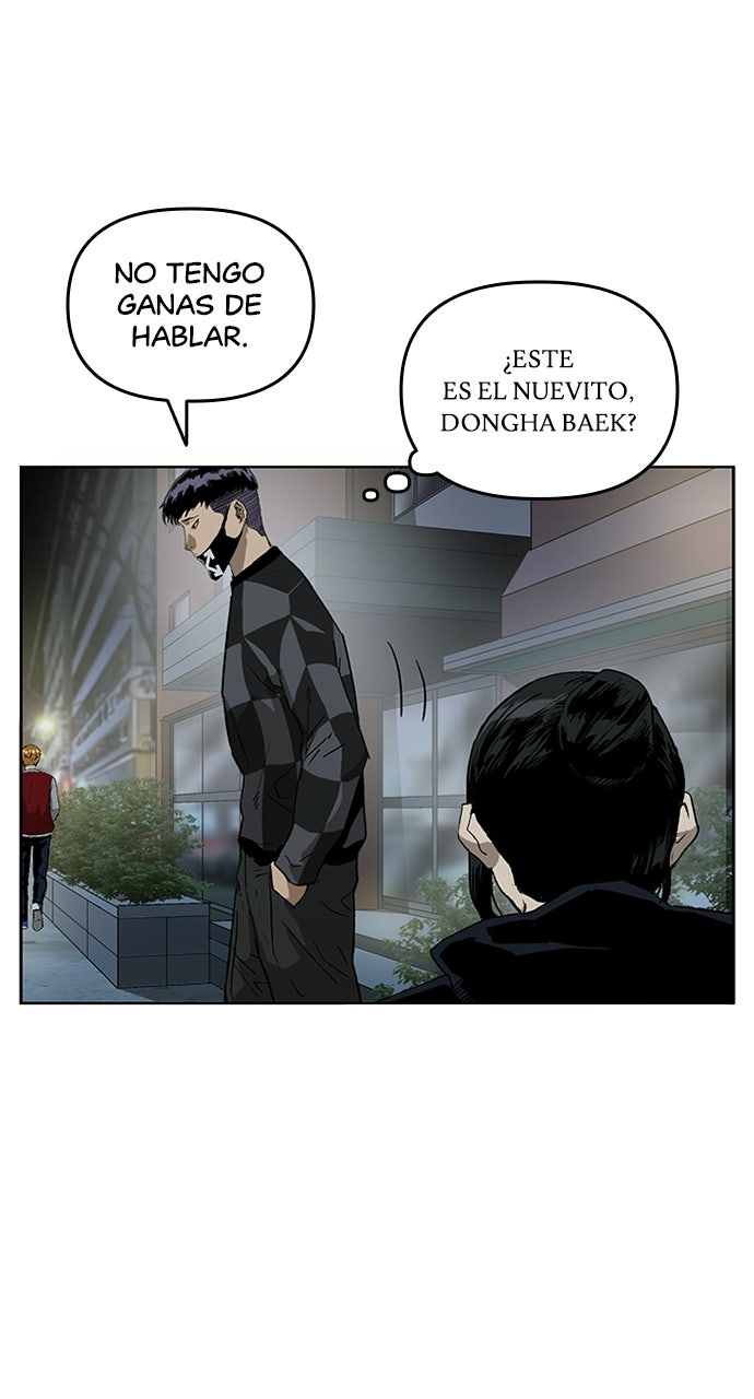 Read Weak Hero Español Manga Online