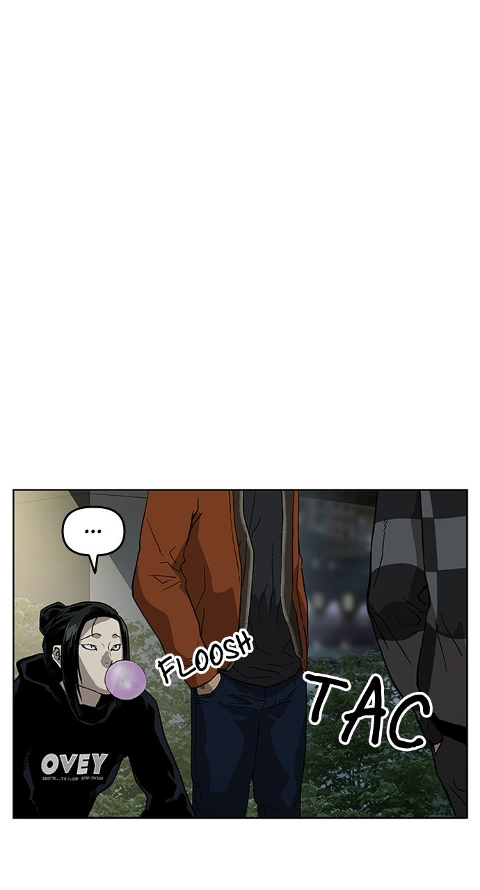 Read Weak Hero Español Manga Online