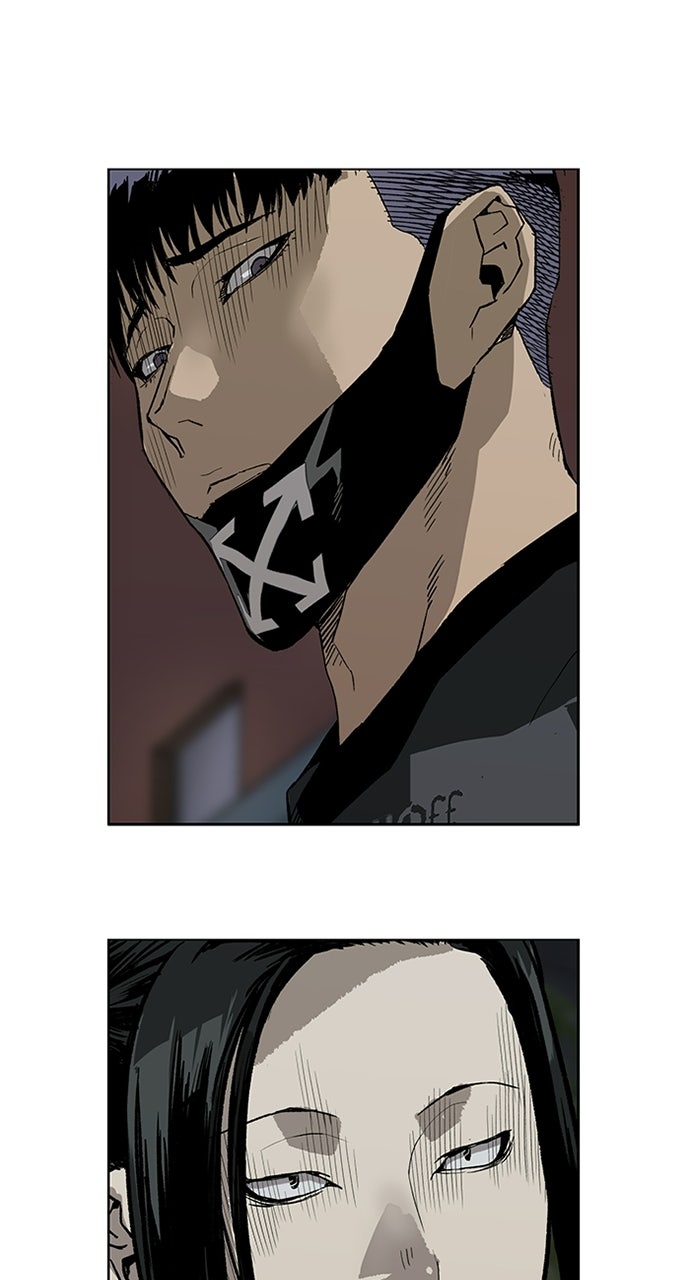 Read Weak Hero Español Manga Online