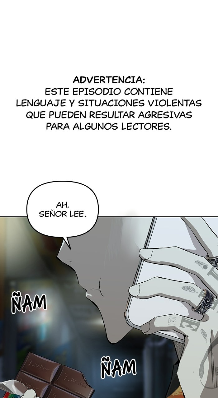 Read Weak Hero Español Manga Online