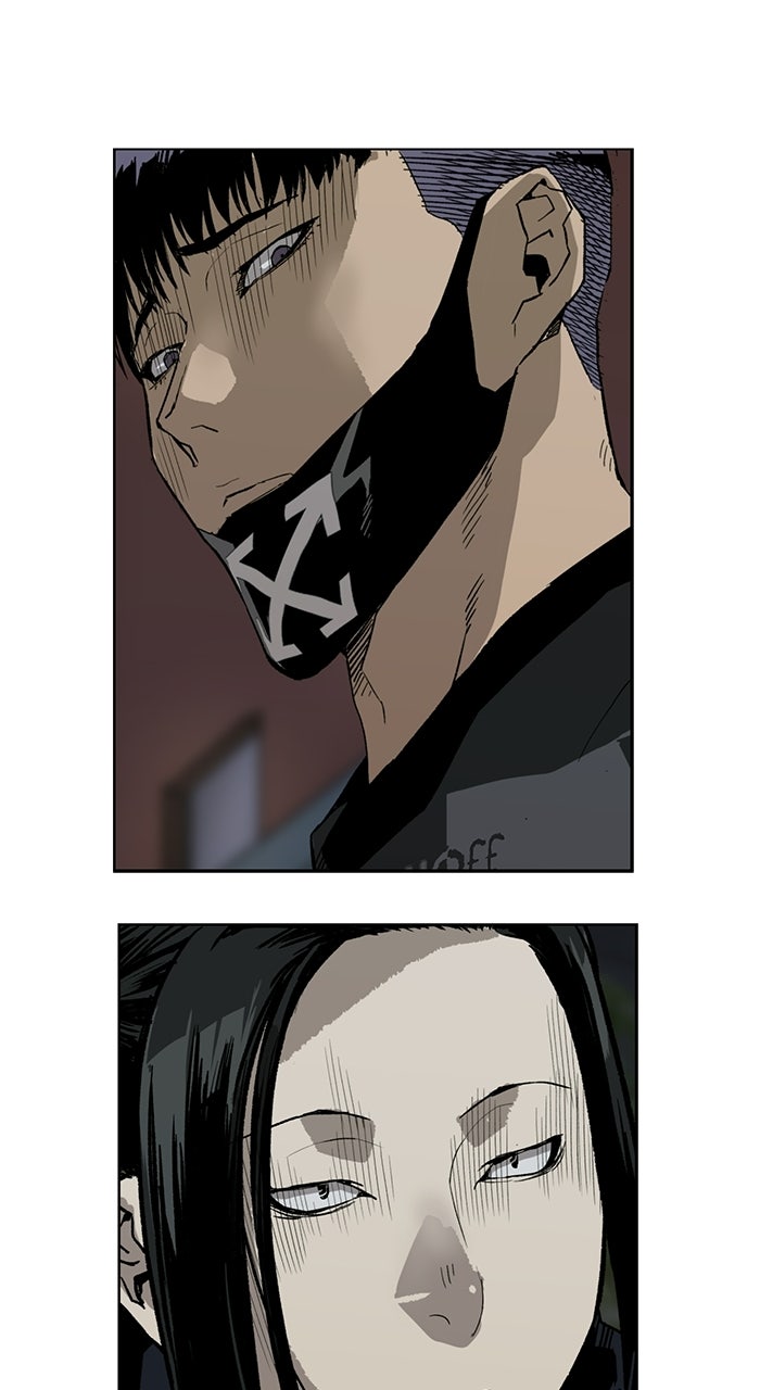 Read Weak Hero Español Manga Online