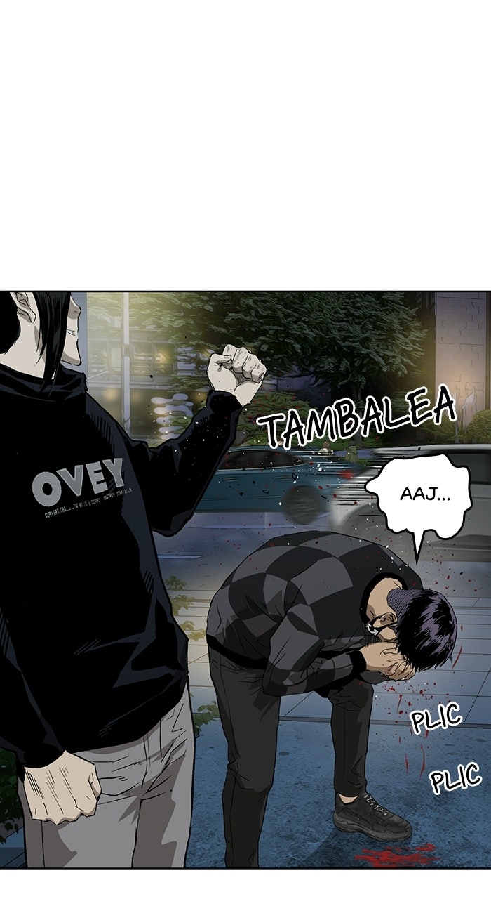 Read Weak Hero Español Manga Online