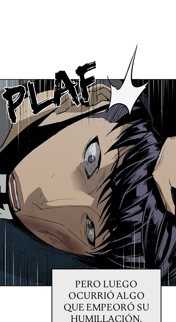 Read Weak Hero Español Manga Online