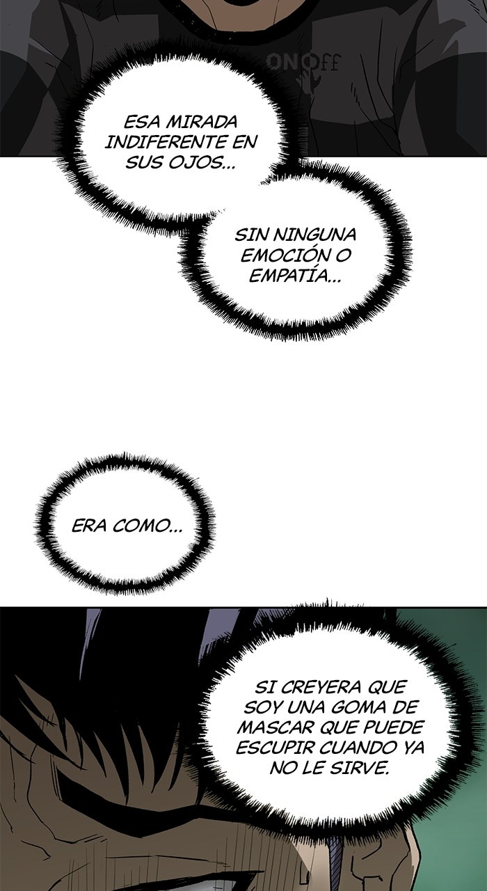 Read Weak Hero Español Manga Online