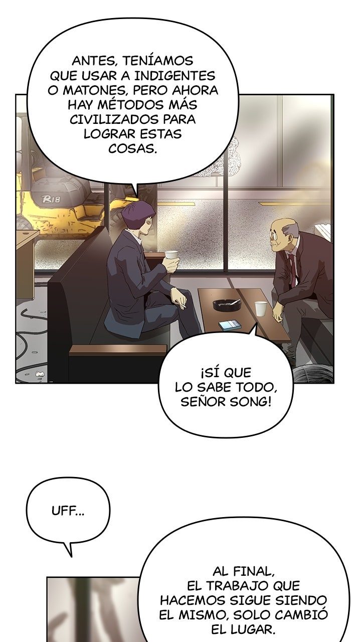 Read Weak Hero Español Manga Online