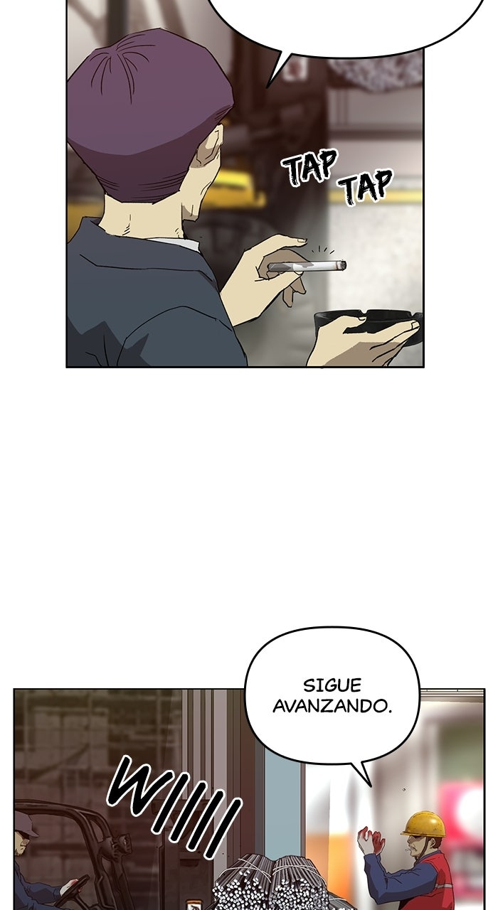 Read Weak Hero Español Manga Online