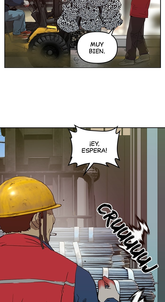 Read Weak Hero Español Manga Online