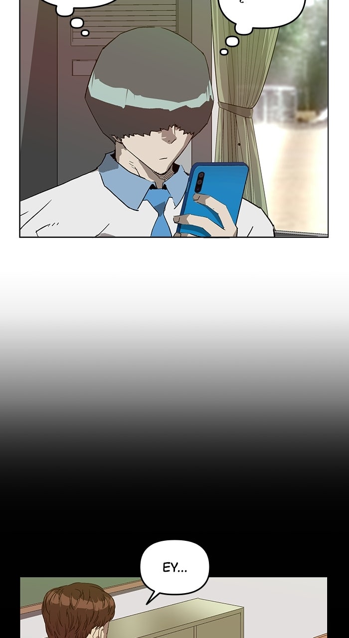 Read Weak Hero Español Manga Online