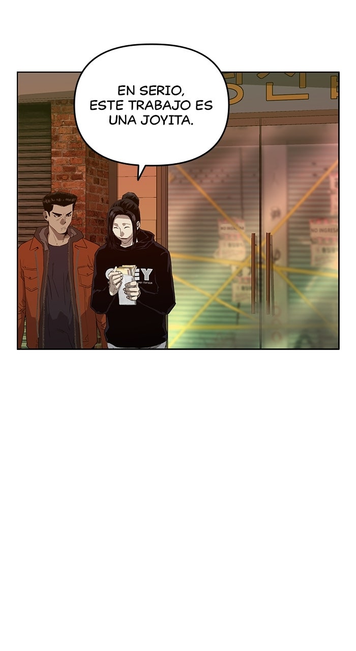 Read Weak Hero Español Manga Online