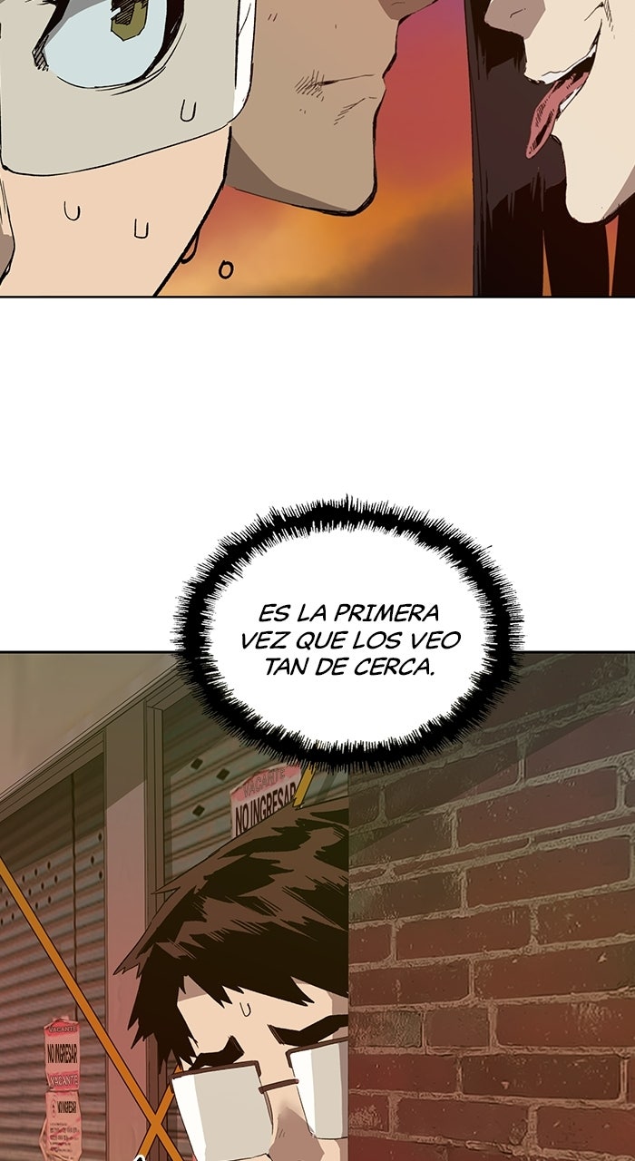 Read Weak Hero Español Manga Online