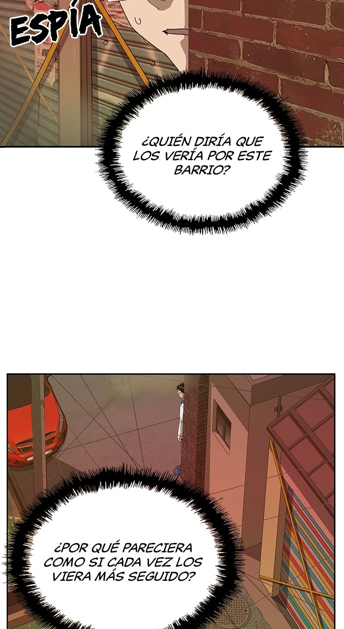 Read Weak Hero Español Manga Online