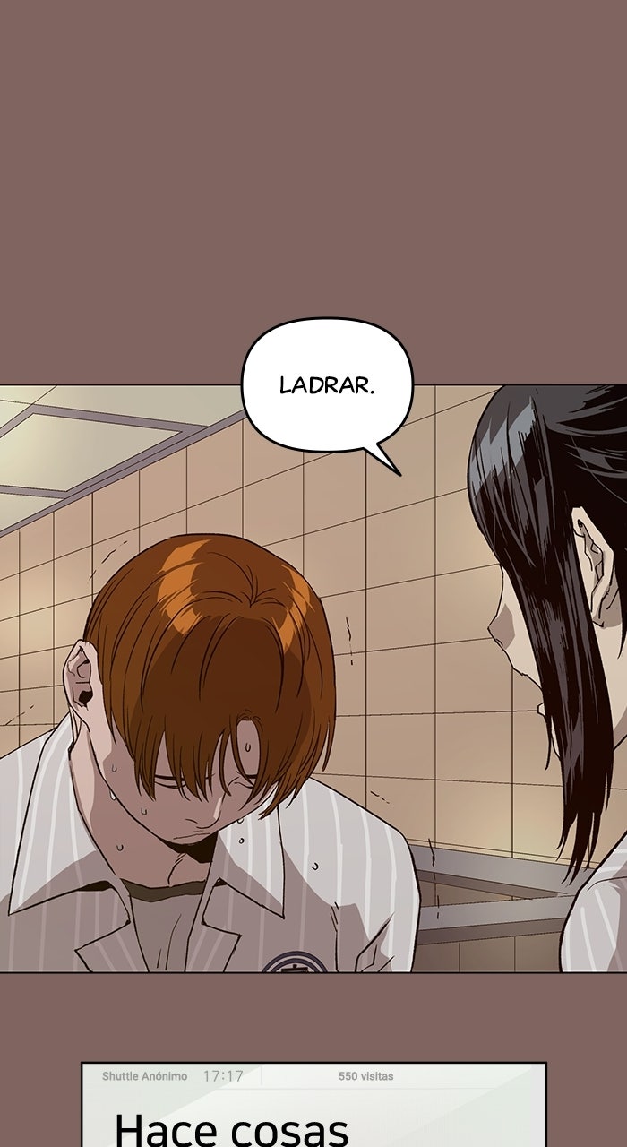 Read Weak Hero Español Manga Online