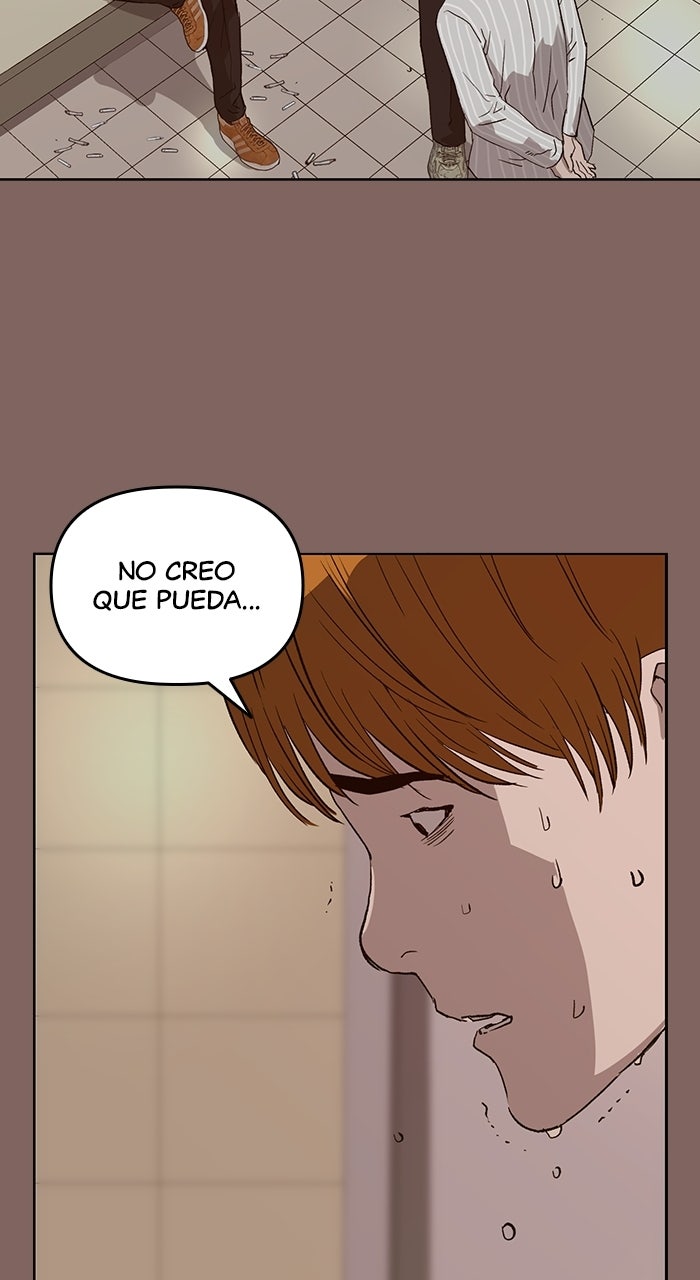 Read Weak Hero Español Manga Online