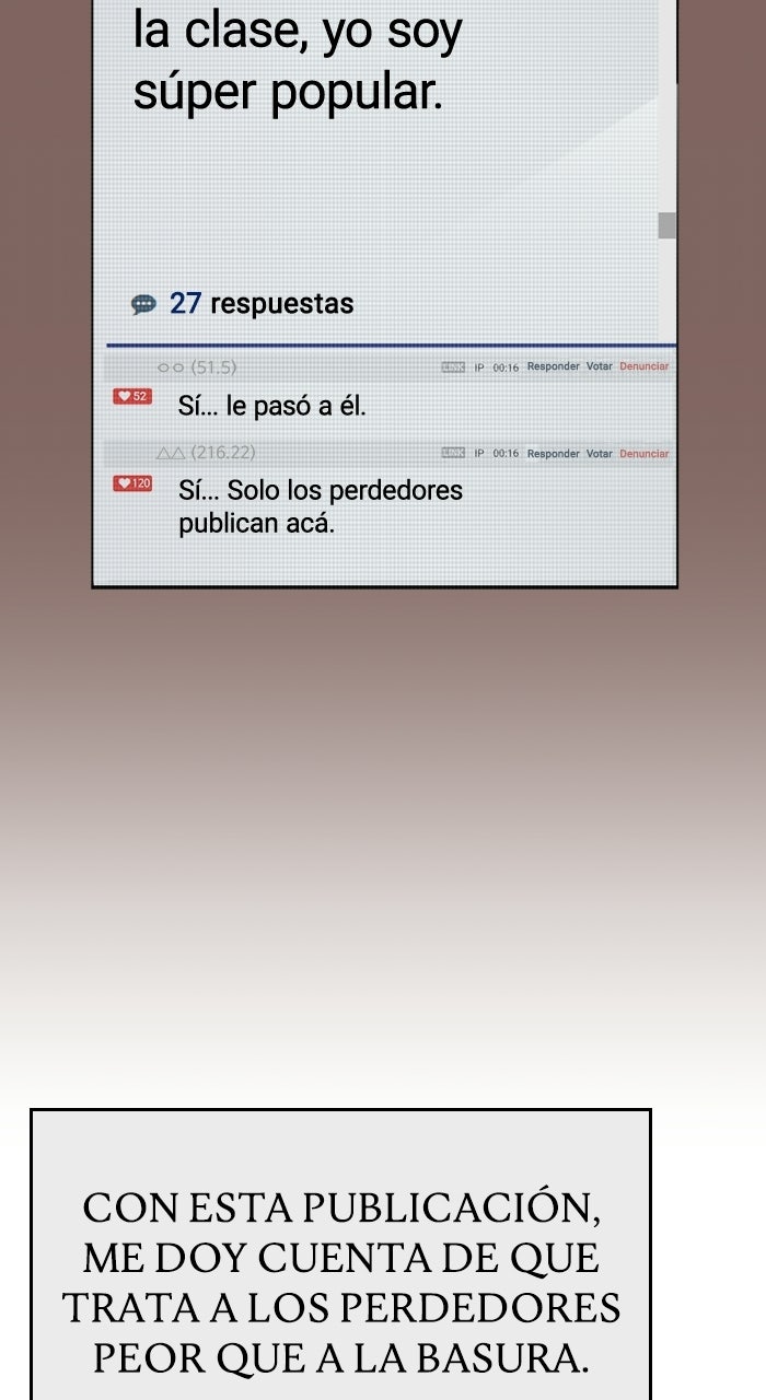 Read Weak Hero Español Manga Online