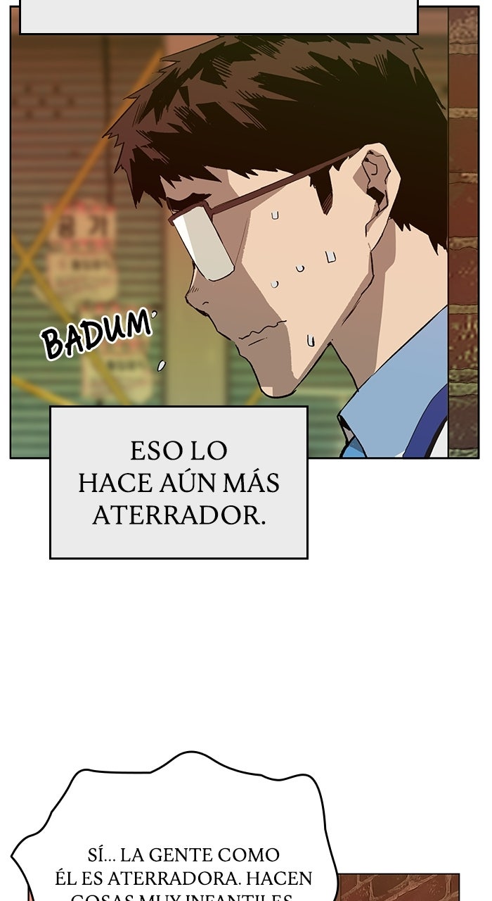 Read Weak Hero Español Manga Online