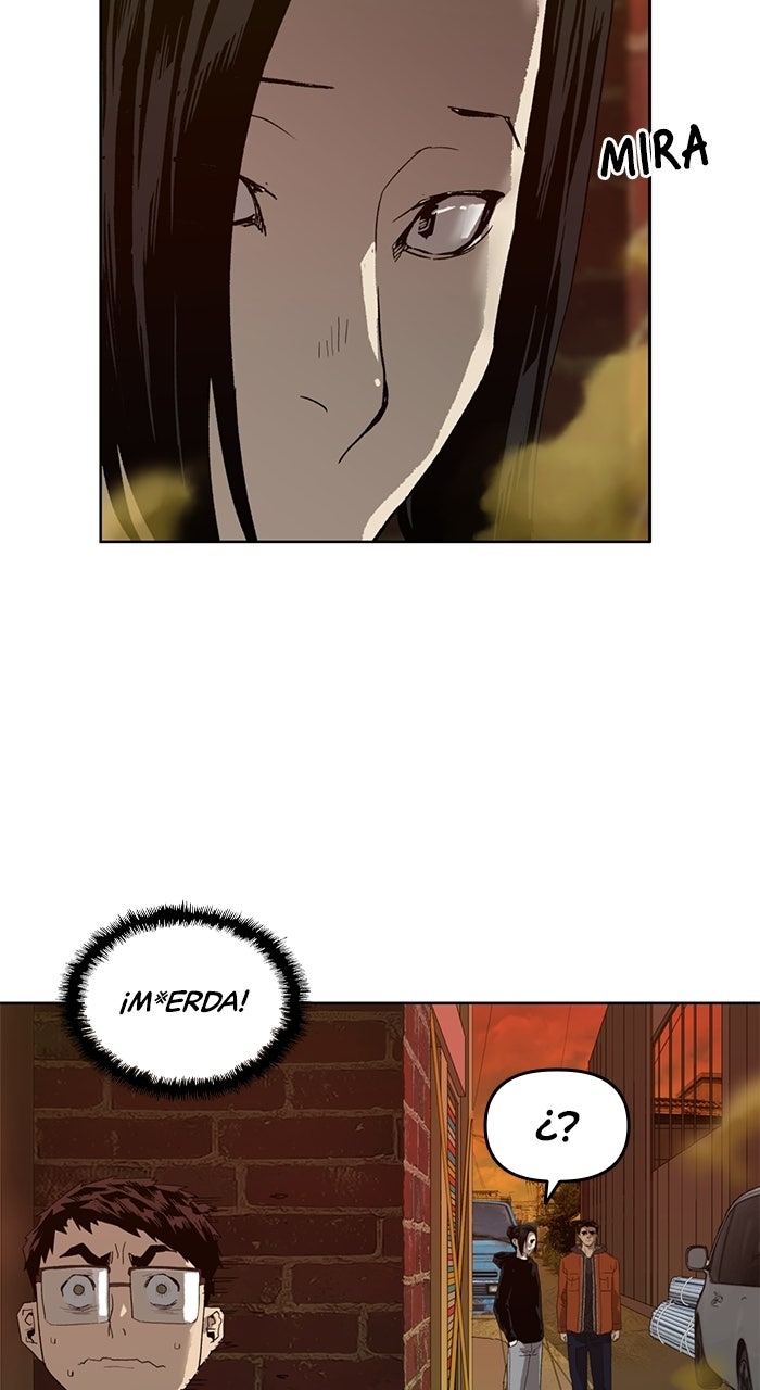 Read Weak Hero Español Manga Online