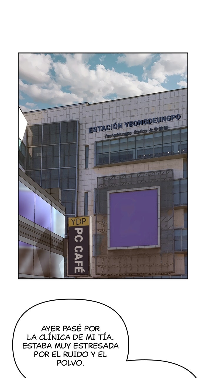 Read Weak Hero Español Manga Online