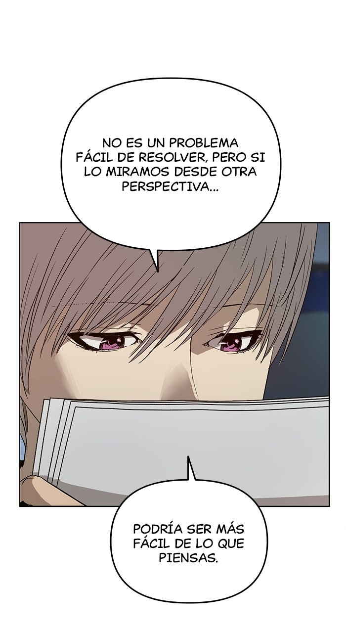 Read Weak Hero Español Manga Online