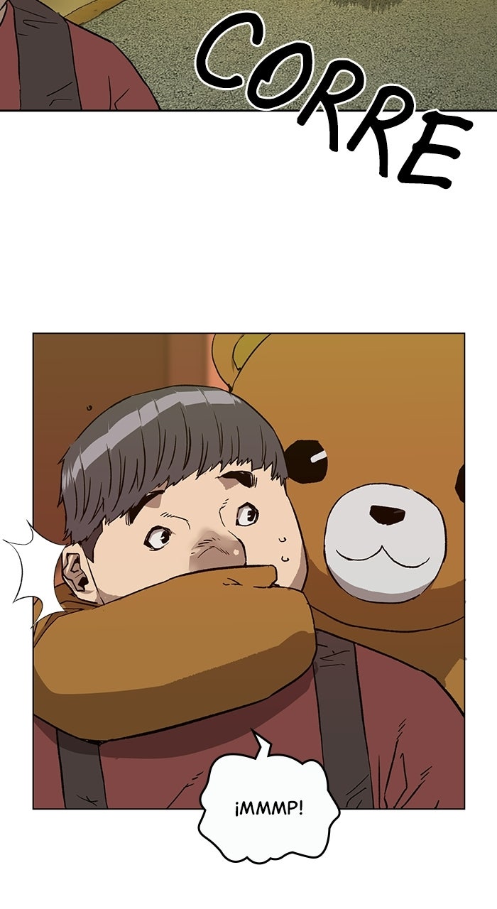 Read Weak Hero Español Manga Online