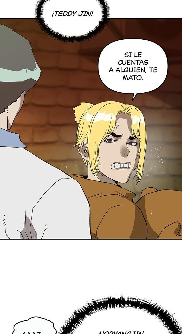 Read Weak Hero Español Manga Online