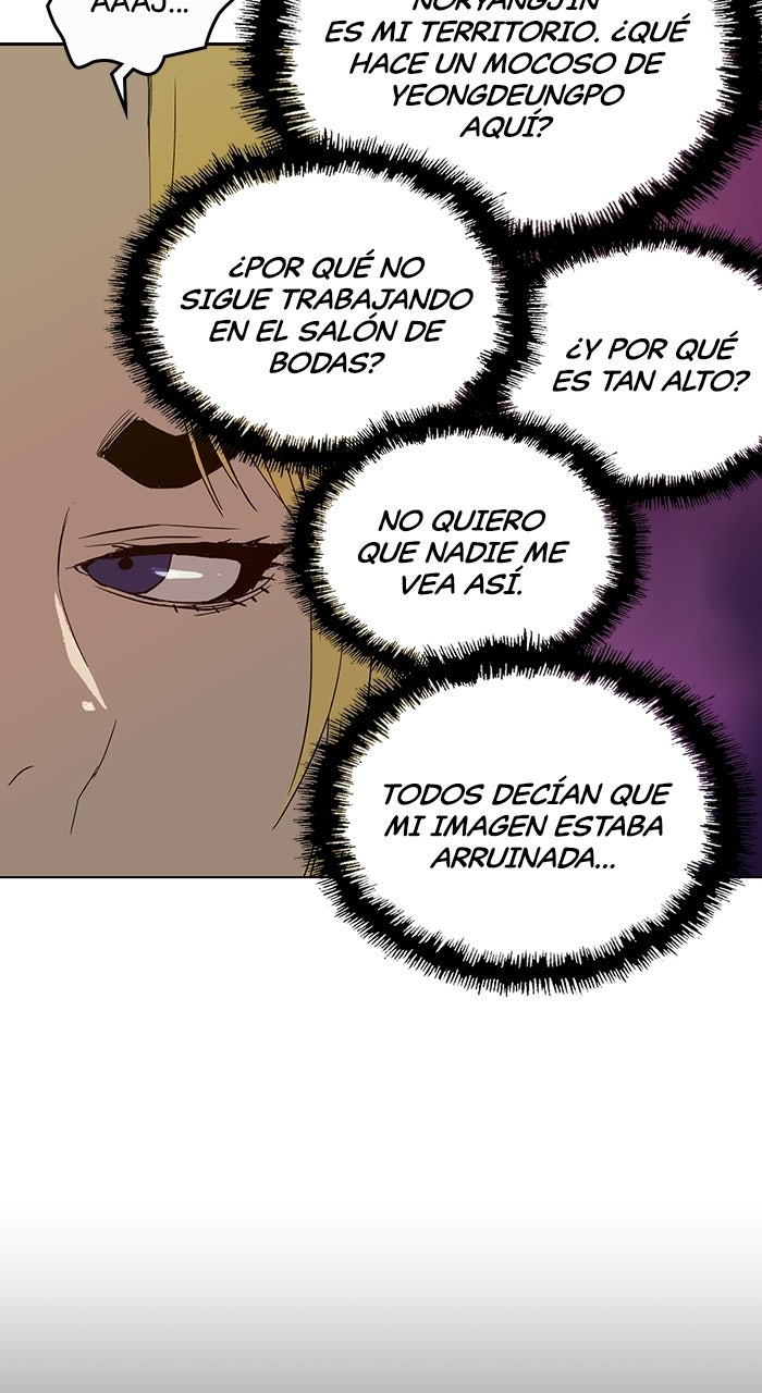 Read Weak Hero Español Manga Online