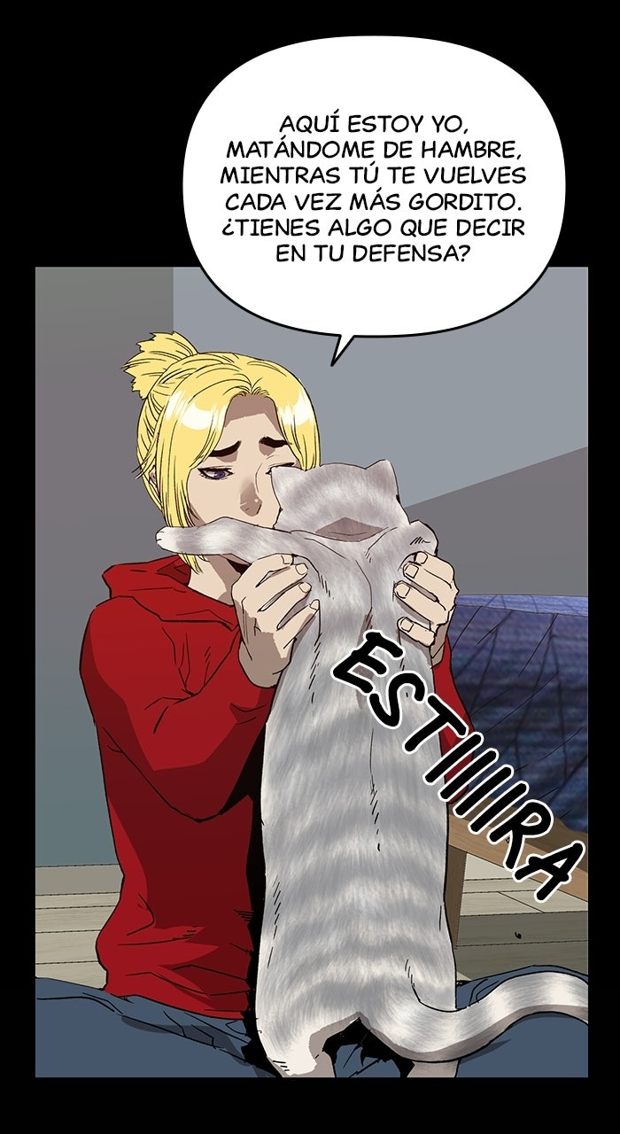 Read Weak Hero Español Manga Online