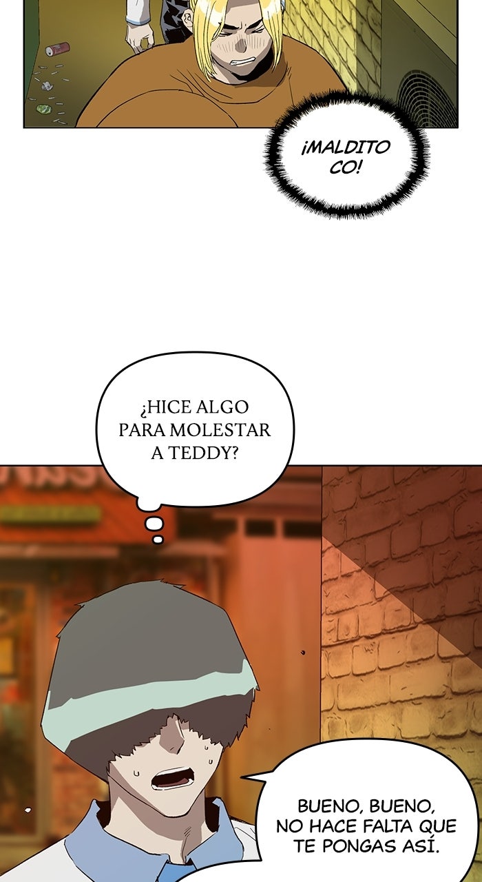 Read Weak Hero Español Manga Online