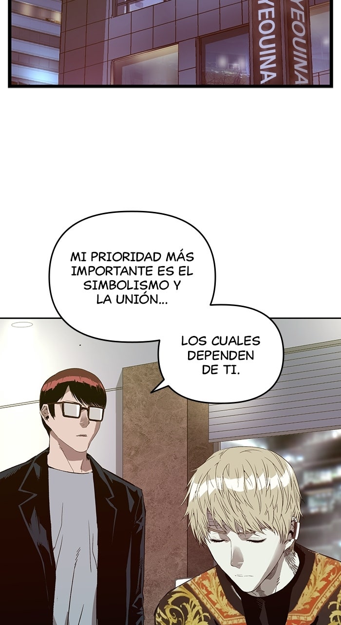 Read Weak Hero Español Manga Online