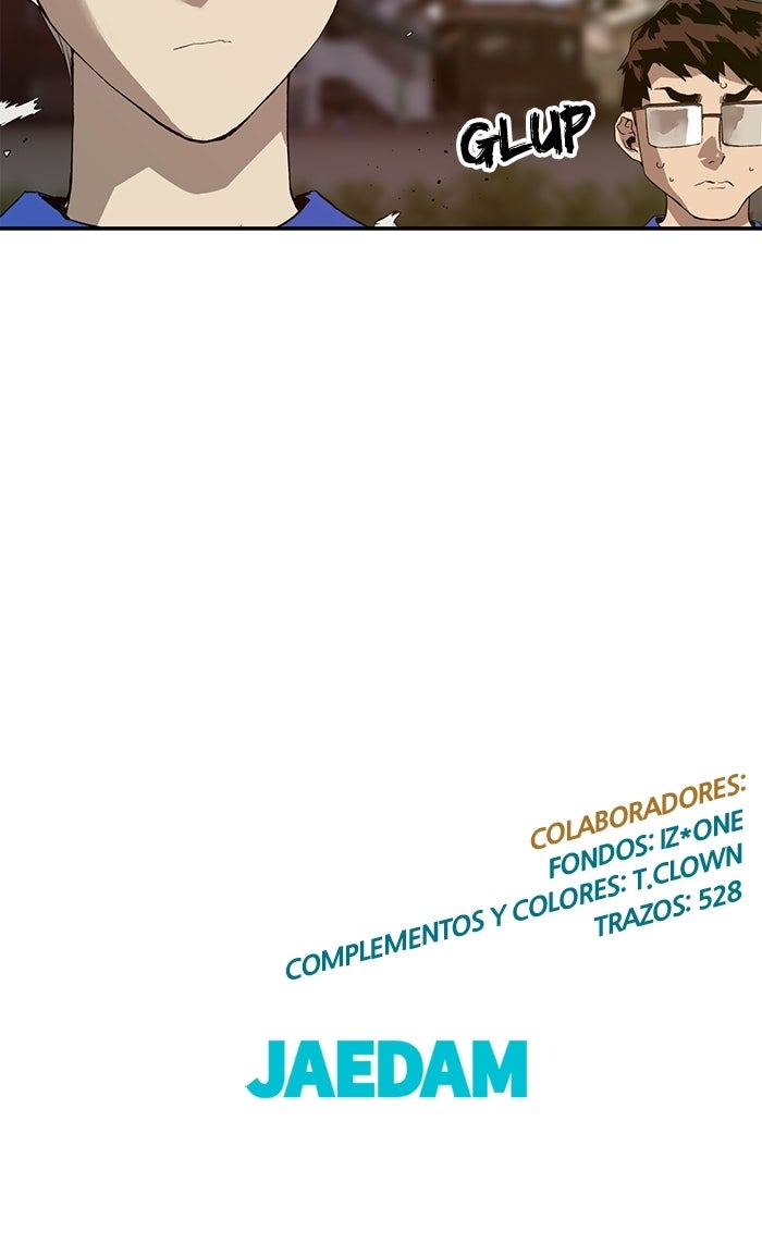 Read Weak Hero Español Manga Online