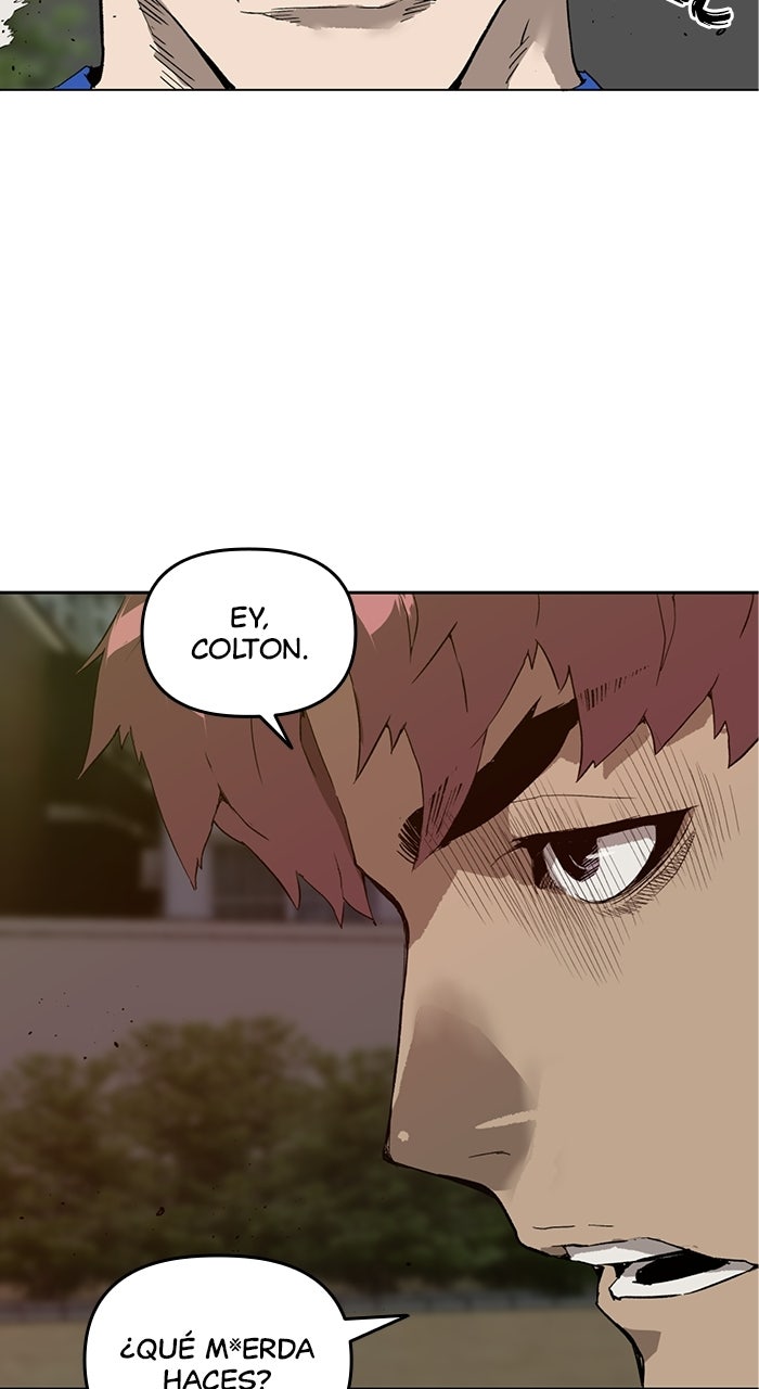 Read Weak Hero Español Manga Online