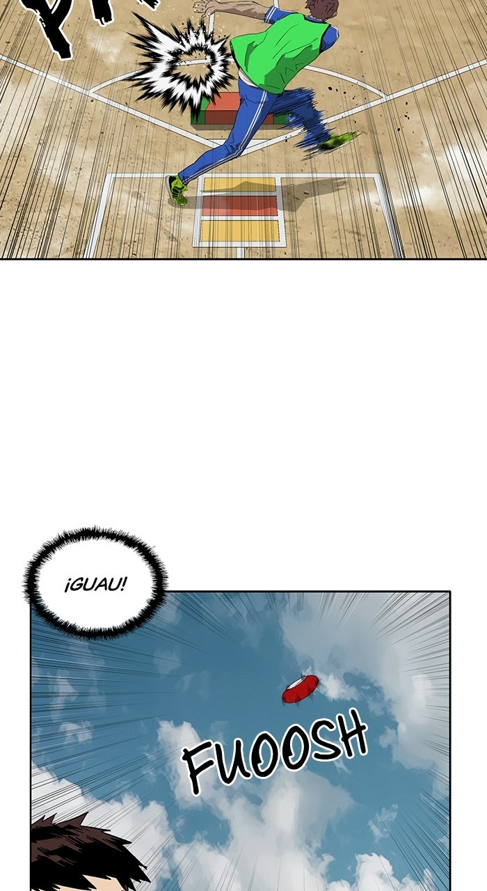 Read Weak Hero Español Manga Online