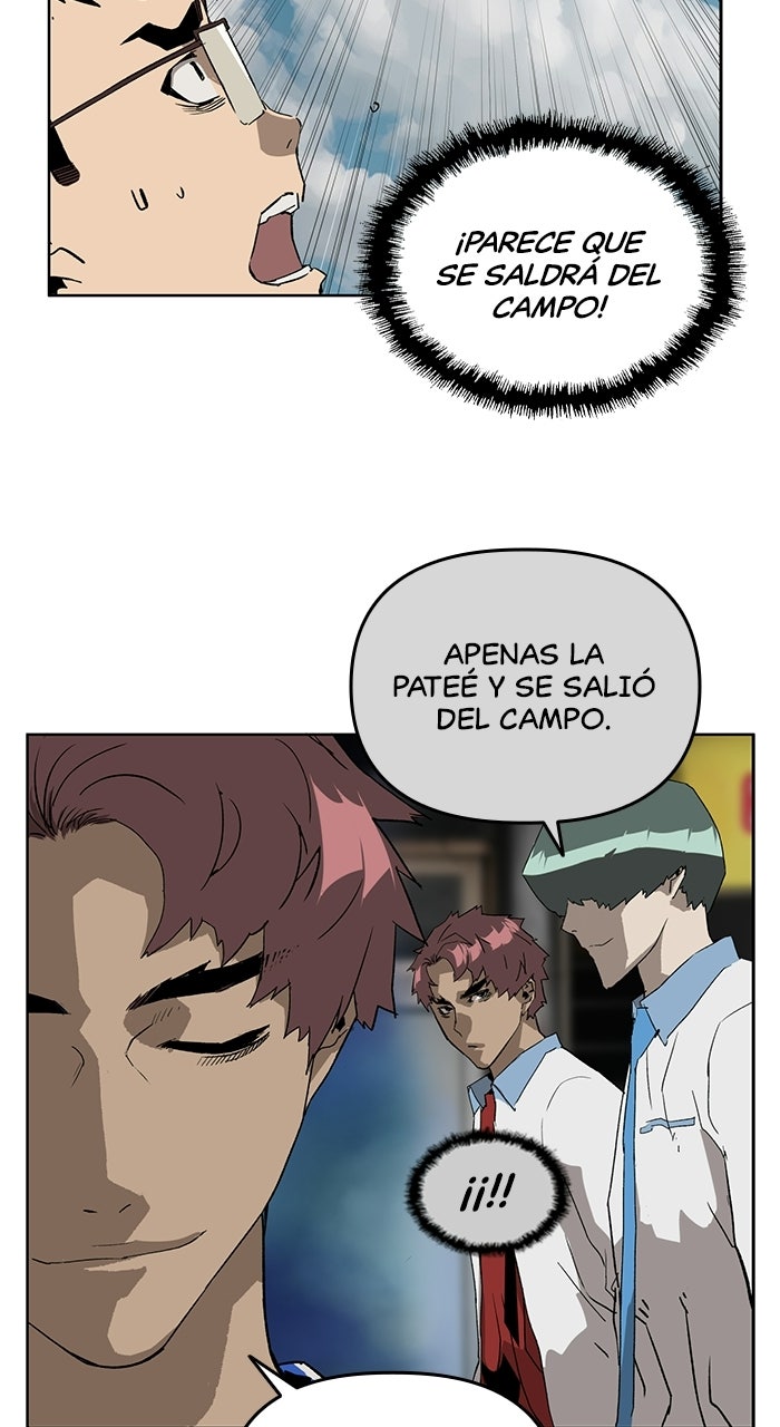 Read Weak Hero Español Manga Online