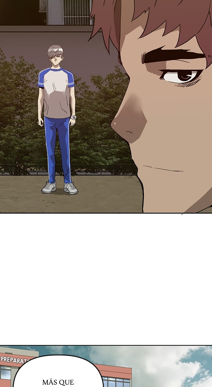 Read Weak Hero Español Manga Online