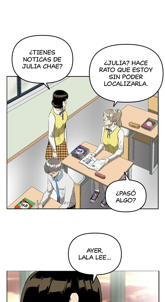 Read Weak Hero Español Manga Online