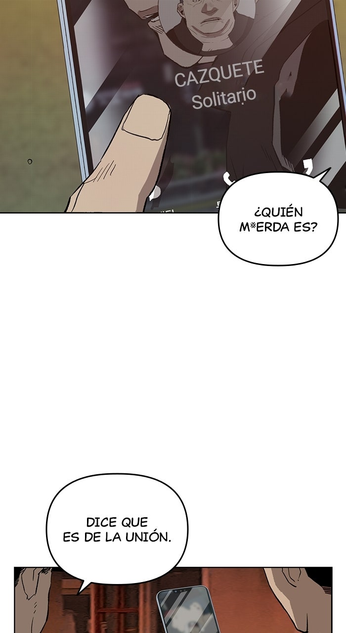 Read Weak Hero Español Manga Online