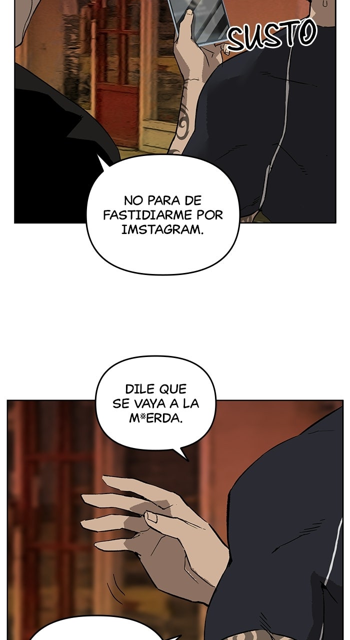 Read Weak Hero Español Manga Online