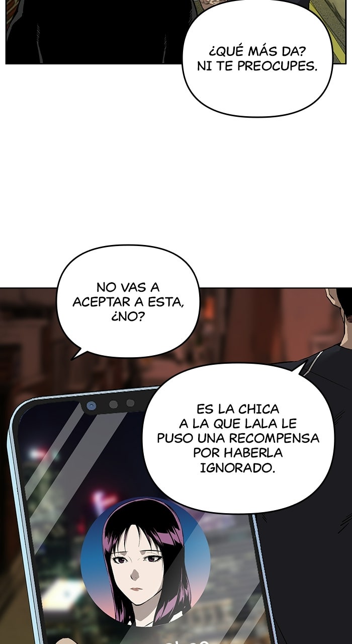 Read Weak Hero Español Manga Online