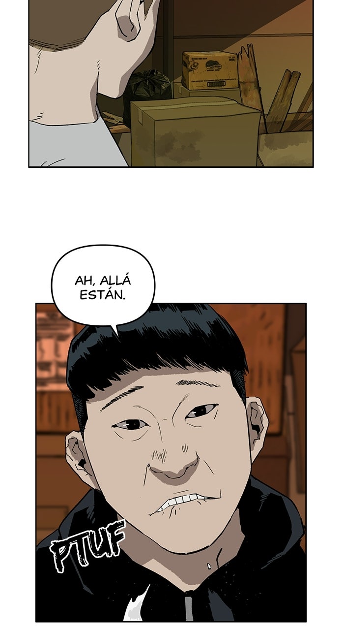 Read Weak Hero Español Manga Online