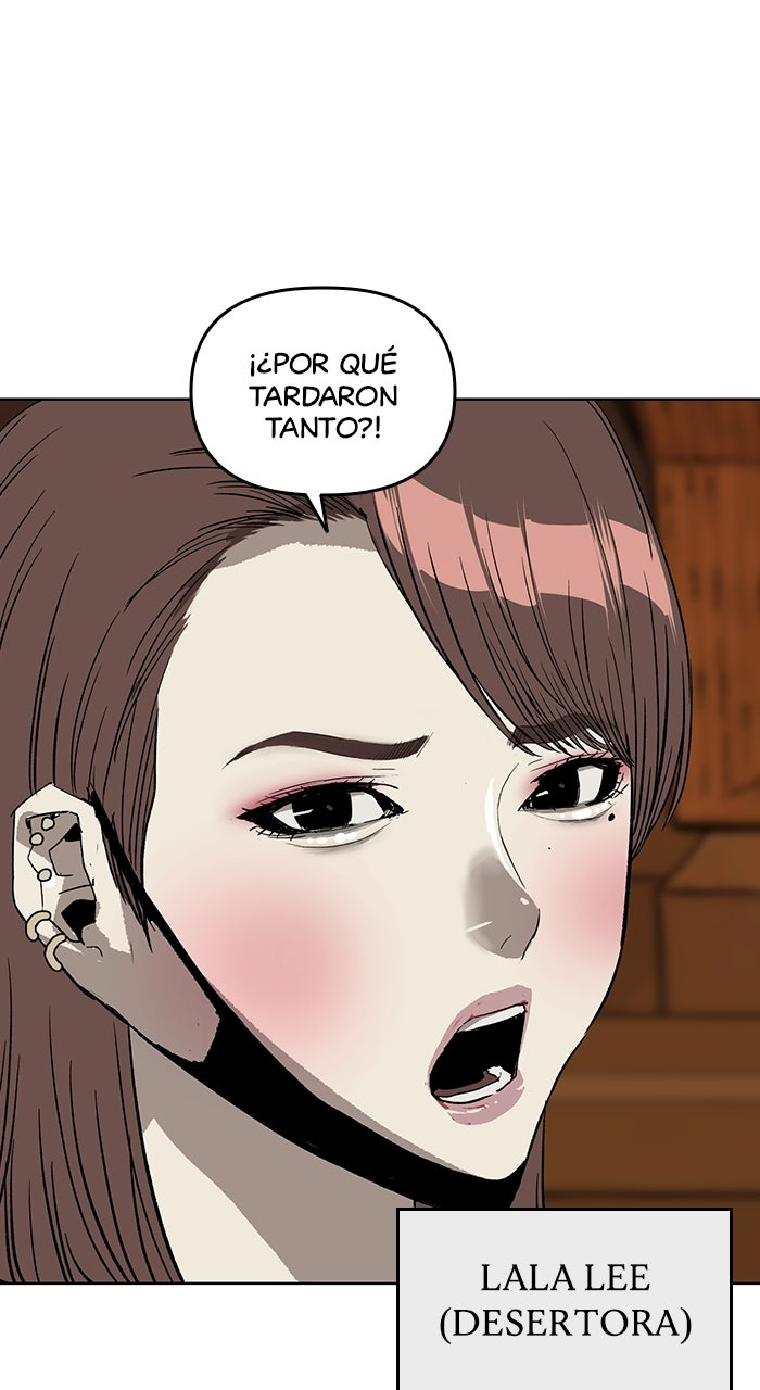 Read Weak Hero Español Manga Online